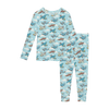 Posh Peanut Classic Pajama Set, Posh Planes - Flying Ryno