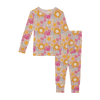 Posh Peanut Classic Pajama Set, Rosalinda - Flying Ryno