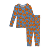 Posh Peanut Classic Pajama Set, Slam Dunk - Flying Ryno