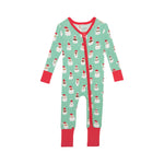 Posh Peanut Convertible One Piece, Santa Medley - Flying Ryno