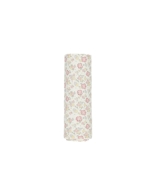 Quincy Mae Bamboo Swaddle, Bloom - Flying Ryno