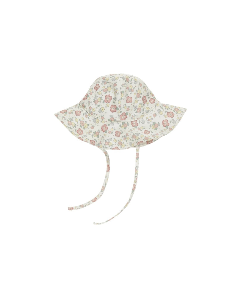 Quincy Mae Sun Hat, Bloom - Flying Ryno