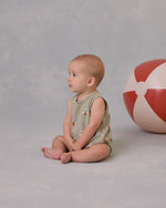 Rylee + Cru Bubble Onesie, Beach Balls - Flying Ryno