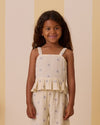 Rylee + Cru Kayli Set, Blue Daisies - Flying Ryno