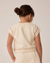 Rylee + Cru Victory Pullover and Volley Skirt, Natural - Flying Ryno