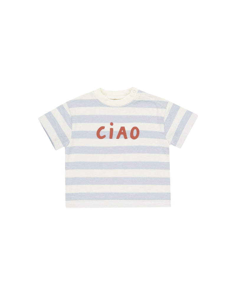 Rylee + Cru Vintage Tee, Ciao - Flying Ryno