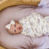 Saranoni Bamboo Rayon Muslin Swaddles - Flying Ryno