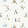 Saranoni Peter Rabbit™ Bamboo Rayon Muslin 2 - PACK Swaddles - Flying Ryno