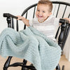 Saranoni Ribbed Bamboni® Receiving Blankets - Flying Ryno