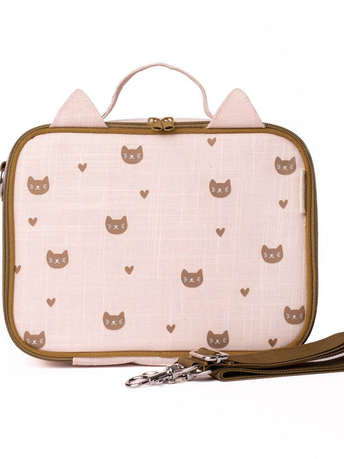 SoYoung Cat Ears Lunch Box - Flying Ryno