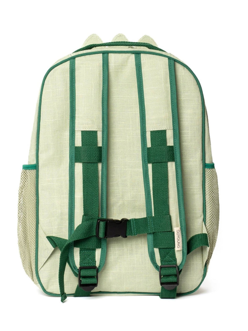 SoYoung Dino Scales Grade School Backpack - Flying Ryno