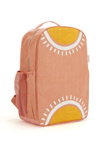 SoYoung Sunrise Muted Clay Grade School Backpack - Flying Ryno