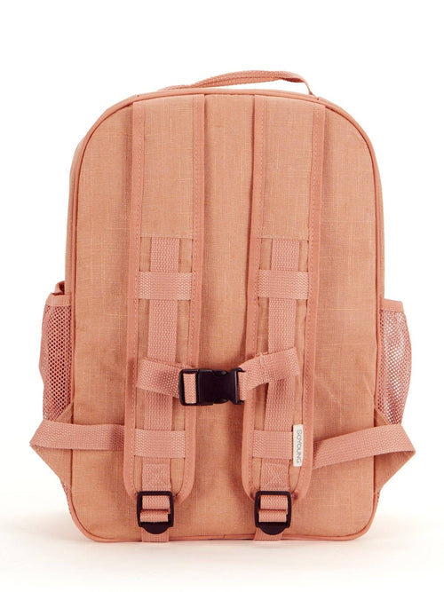 SoYoung Sunrise Muted Clay Grade School Backpack - Flying Ryno