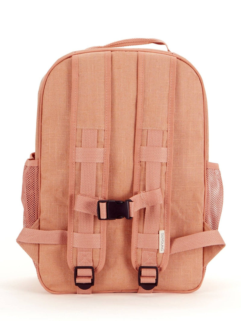 SoYoung Sunrise Muted Clay Grade School Backpack - Flying Ryno