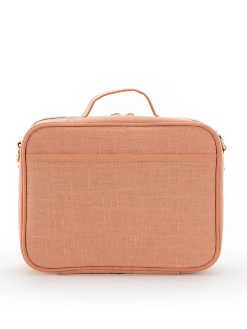 SoYoung Sunrise Muted Clay Lunch Box - Flying Ryno