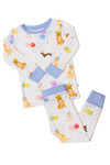 The Uptown Baby Dog Party 2 Piece Pajama - Flying Ryno