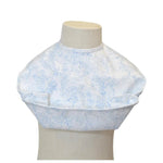 Trvl Design BEST BIB - BUNNY TOILE BLUE - Flying Ryno