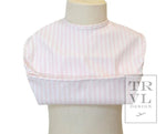 Trvl Design Best Bib - Pimlico Stripe Pink - 2 Pack - Flying Ryno