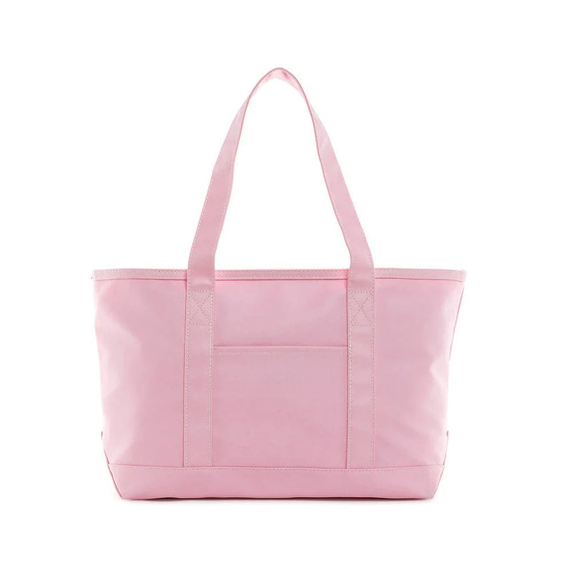 Trvl Design MEDIUM TOTE - COATED CANVAS PEONY - Flying Ryno