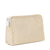 Trvl Design ROADIE SMALL Zip Pouch - PIMLICO STRIPE SAND - Flying Ryno