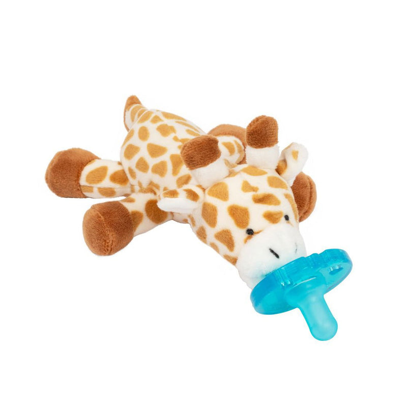 Wubbanub Detachable Baby Giraffe - Flying Ryno