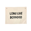 Imani Collective Long Live Boyhood Banner - Flying Ryno