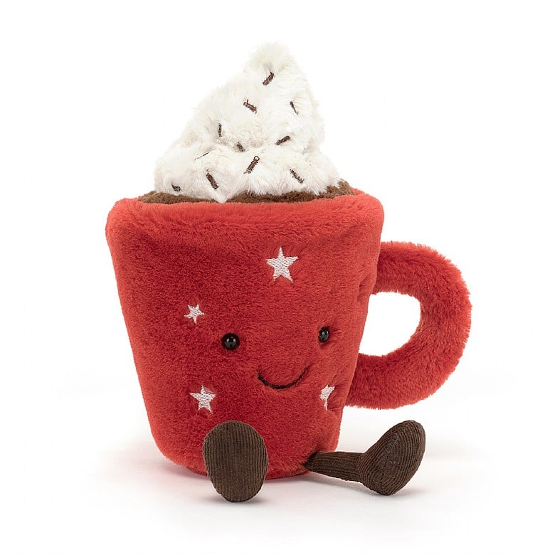 Jellycat Amuseable Hot Chocolate - Flying Ryno