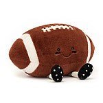 Jellycat Amuseable Sports American Football - Flying Ryno