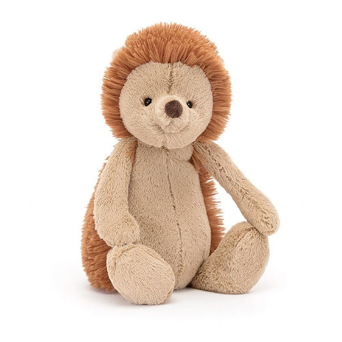 Jellycat Bashful Hedgehog - Flying Ryno