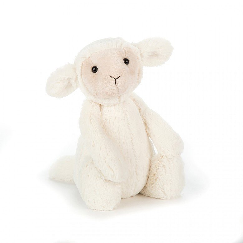 Jellycat Bashful Lamb Small - Flying Ryno