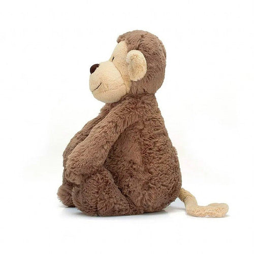 Jellycat Bashful Monkey Small - Flying Ryno