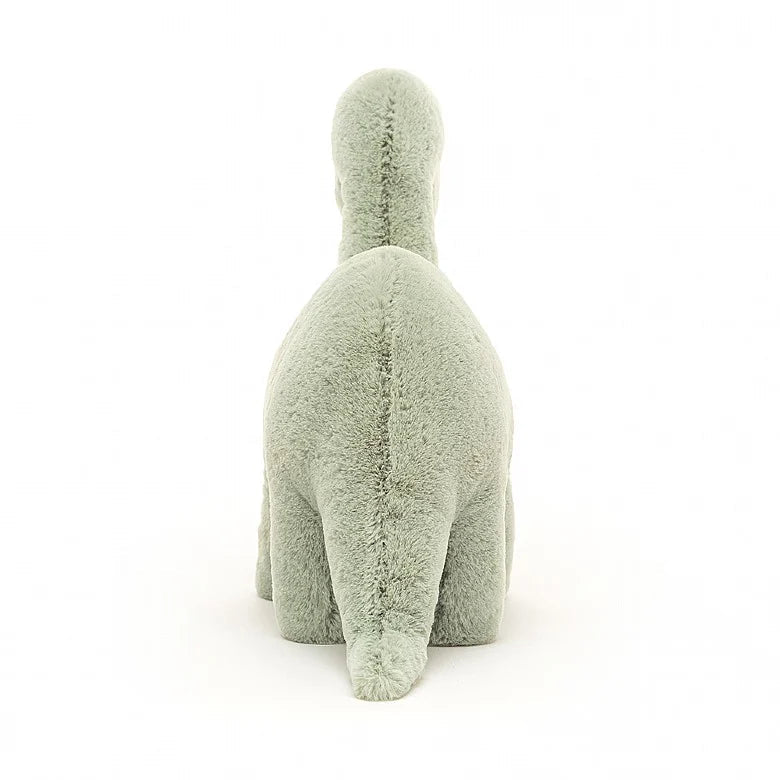 Jellycat Fossilly Brontosaurus - Flying Ryno