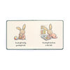 Jellycat Goodnight Bunny Book - Flying Ryno