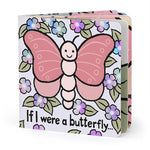 Jellycat If I Were A Butterfly Book - Flying Ryno