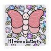 Jellycat If I Were A Butterfly Book - Flying Ryno