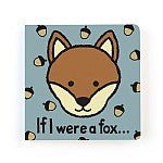 Jellycat "If I were a Fox" Book - Flying Ryno