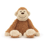 Jellycat Junglie Monkey - Flying Ryno