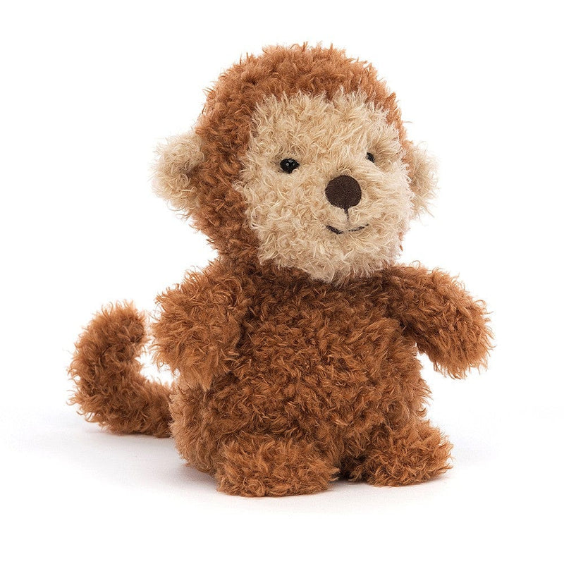 Jellycat Little Monkey - Flying Ryno