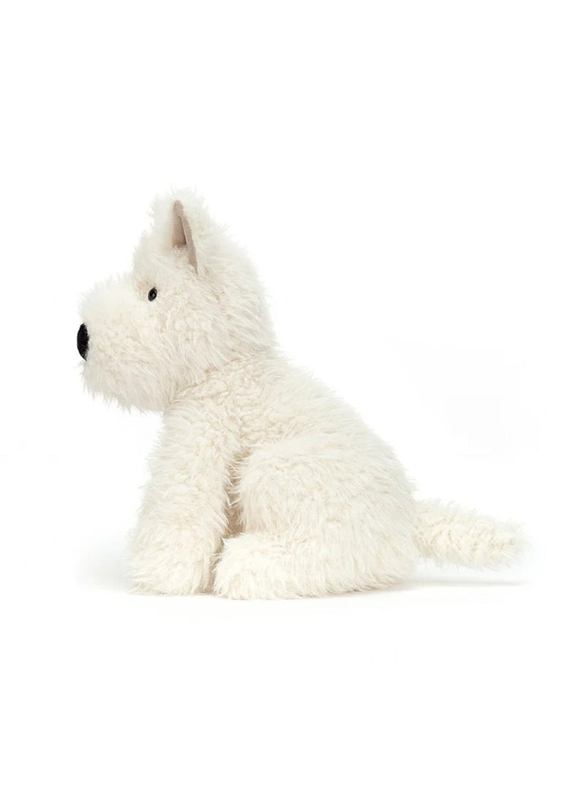 Jellycat Munro Scottie Dog Medium - Flying Ryno