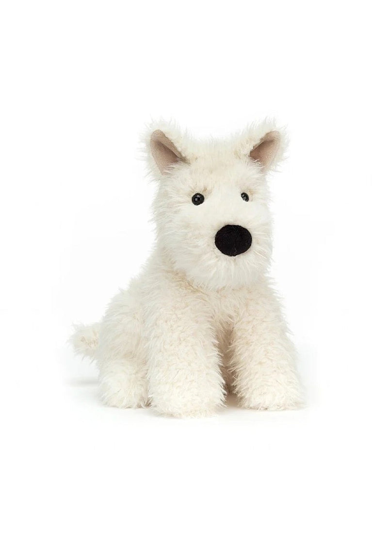 Jellycat Munro Scottie Dog Medium - Flying Ryno