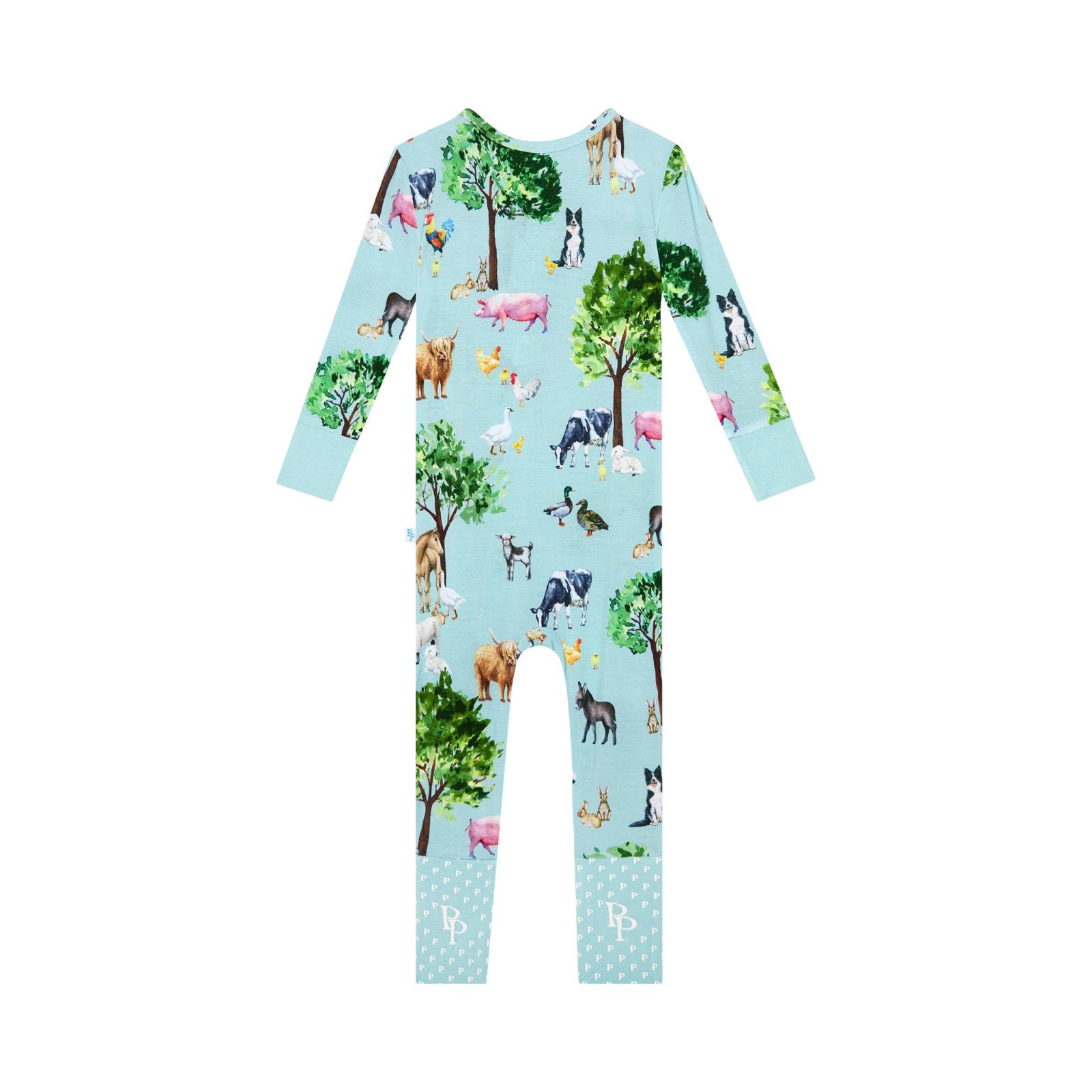 Posh Peanut Convertible One Piece, Brayden – Flying Ryno