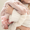 Saranoni Satin Border Mini Blanket - Flying Ryno