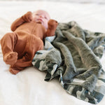 Saranoni Satin Border Mini Blanket - Flying Ryno