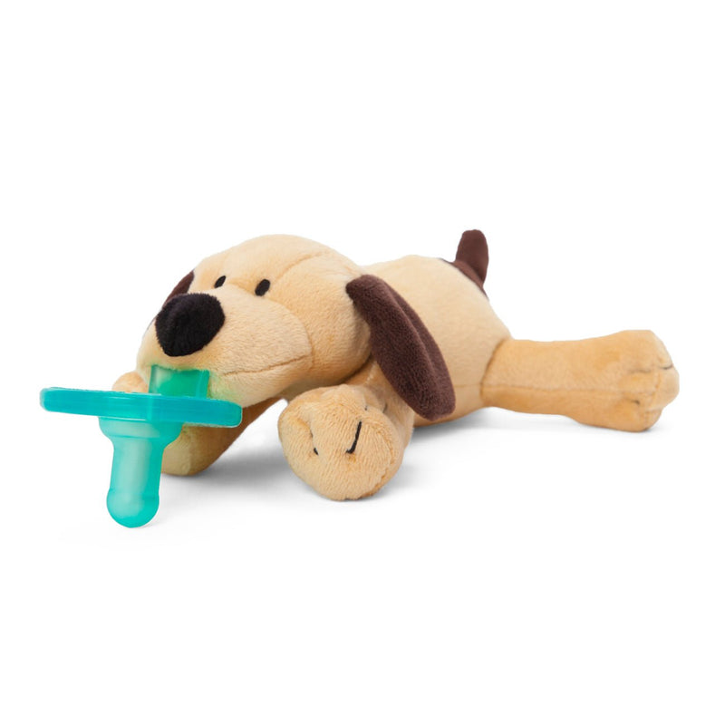 Wubbanub Brown Puppy - Flying Ryno