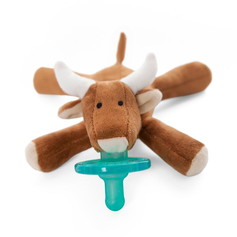 Wubbanub Longhorn Bull - Flying Ryno